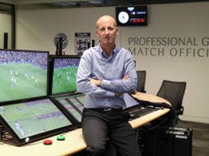 How will VAR work? English football takes first step into the unknown