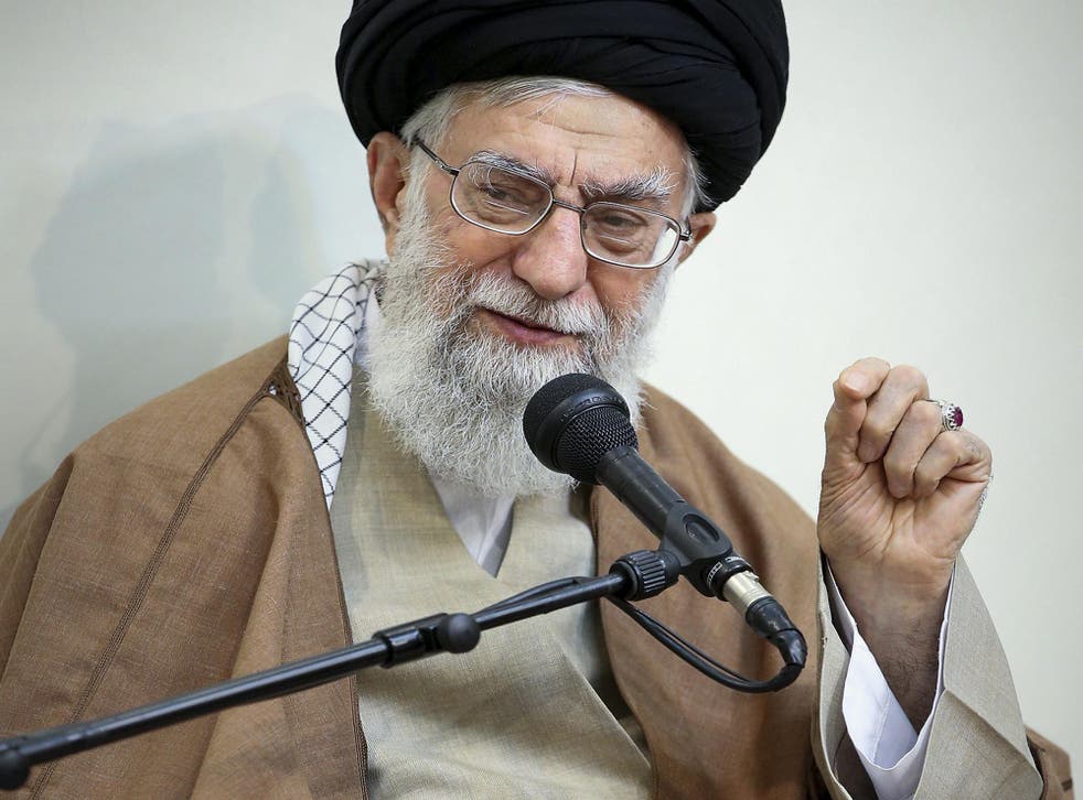 Supreme Leader Ali Khamenei aims to stand up to ‘colonial expansionism’ and the ‘inculcation’ of Western values