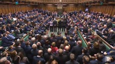 May plans to overturn 15 Lords defeats on Brexit bill in single day