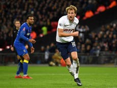 Pochettino: Right environment must be created to prevent Kane leaving