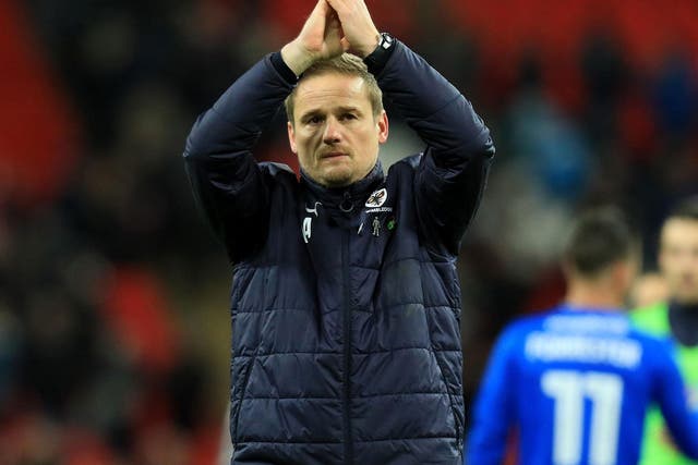 AFC Wimbledon manager Neal Ardley said his assistant was taken aback by Harry Kane's inclusion
