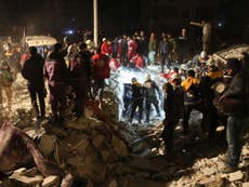'At least 23 killed' in explosion in Idlib city in Syria