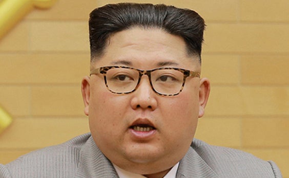 Kim Jong-un: What's it like having the same name as a North Korean leader?  - BBC News