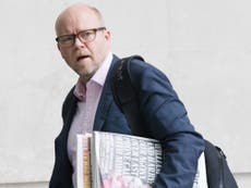 Toby Young stands down over misogynistic and homophobic comments