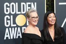 These are the activists Hollywood stars brought to the Golden Globes