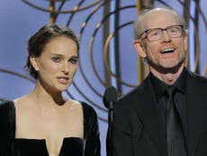 Golden Globes: Natalie Portman takes brilliant jab at all-male directo
