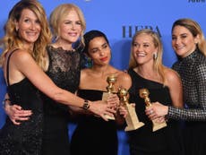 Golden Globes 2018 winners list in full