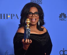 What Oprah said when she was asked if she’d run for president