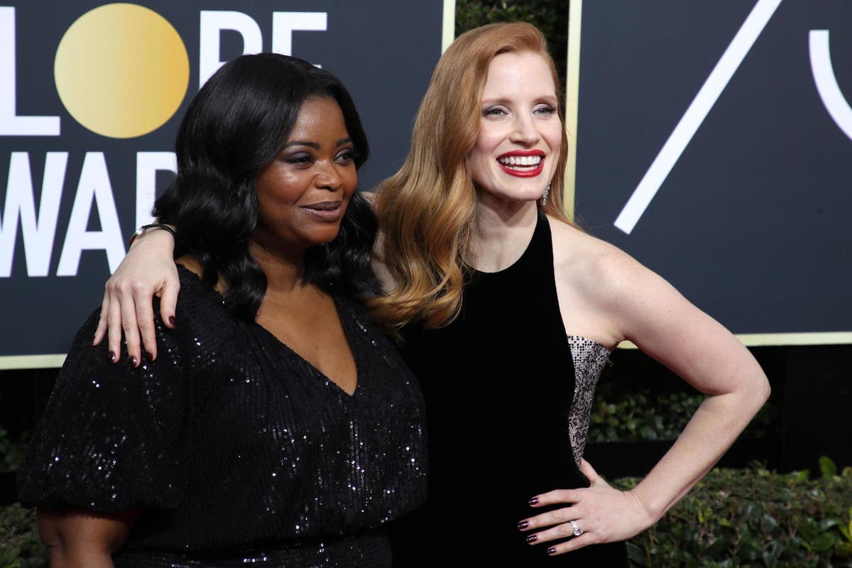 Golden Globes 2018: Best Dressed Guests At This Year's Awards 