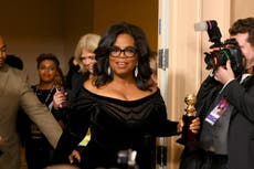 Oprah Winfrey is 'actively considering' running for president in 2020