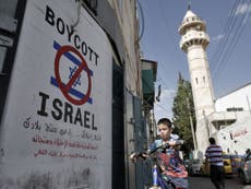 Nobel Prize-winning group placed on Israel's BDS blacklist