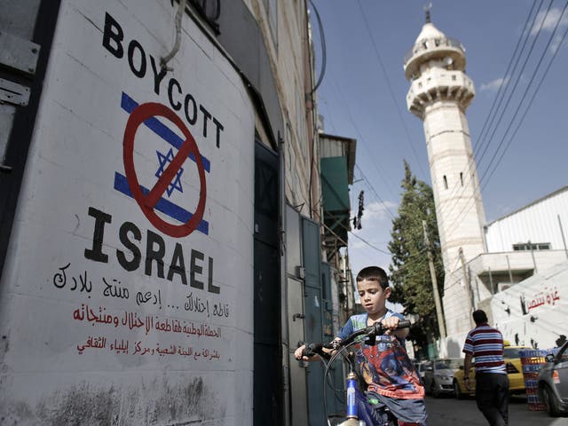 The BDS movement has urged businesses, artists and universities to sever ties with Israel