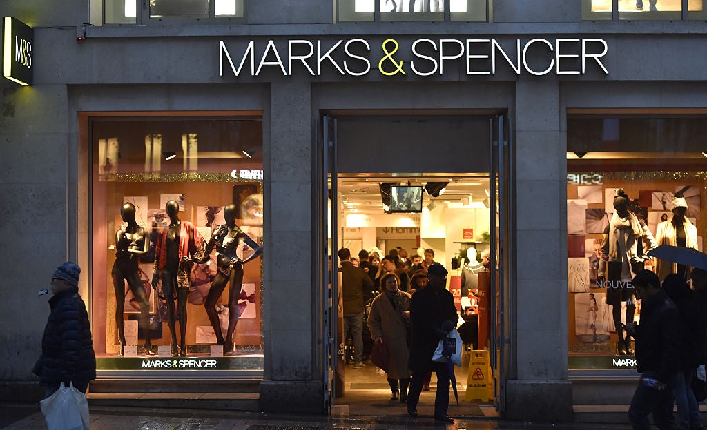 Marks & Spencer's 'Modest' clothing for women faces heavy criticism ...