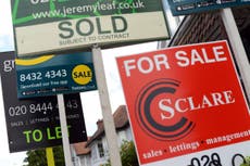 Stamp duty changes fail to help first-time buyers 
