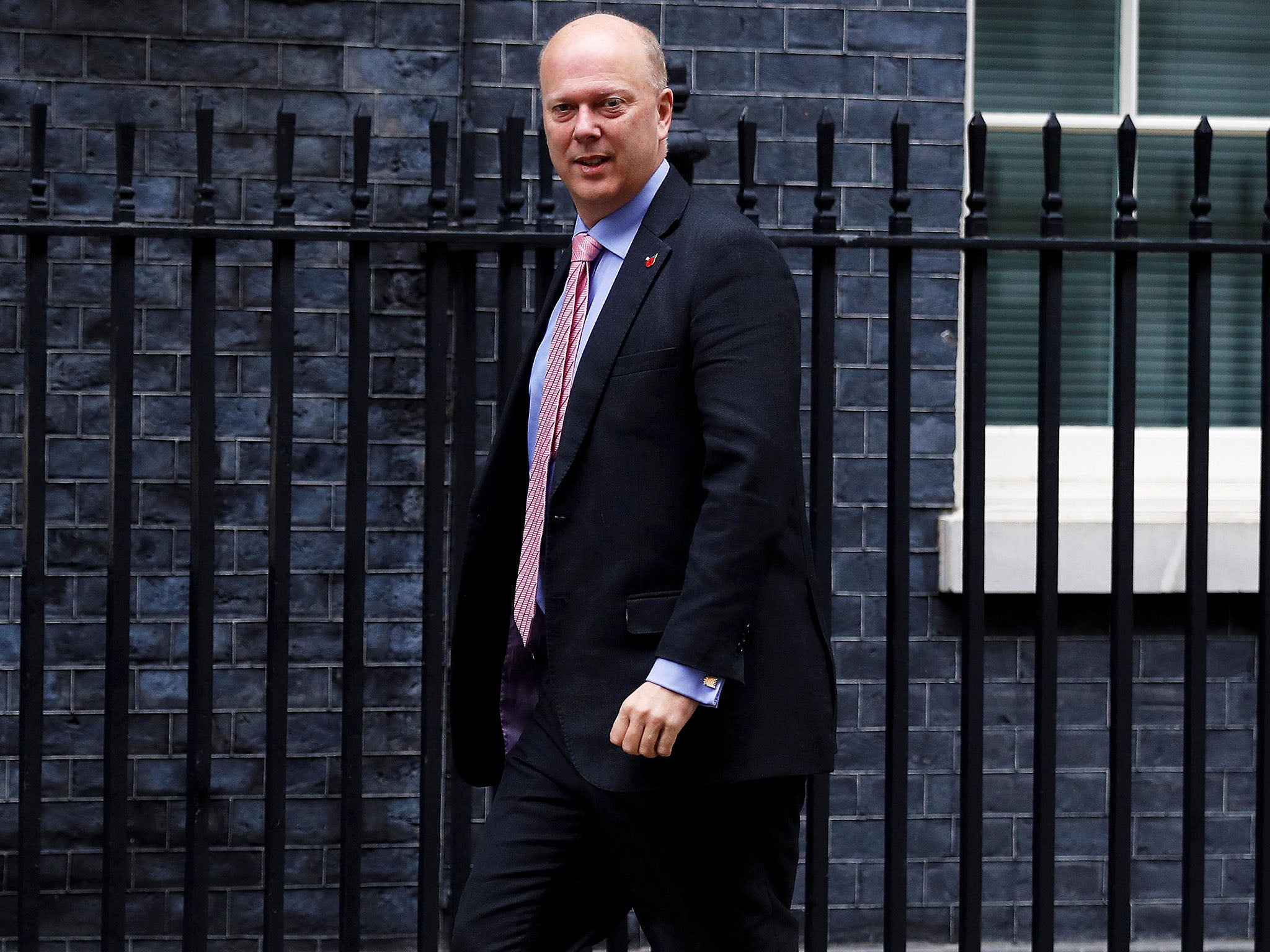 Chris Grayling has faced criticism over his handling of timetable disruption on Northern Rail and the Govia Thameslink Railway