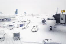 Travel chaos continues at New York’s JFK Airport