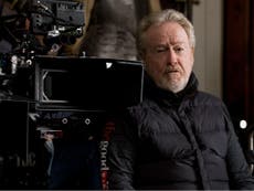 Ridley Scott talks All the Money in the World, Spacey and Plummer