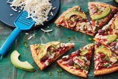 Domino's has launched vegan pizzas