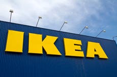 Ikea reveals lower gender pay gap than many rival retailers