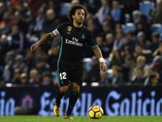 Marcelo: Real are in 'one of the worst situations I've experienced'