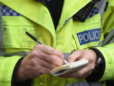 Police failing to record tens of thousands of crimes, inspection finds