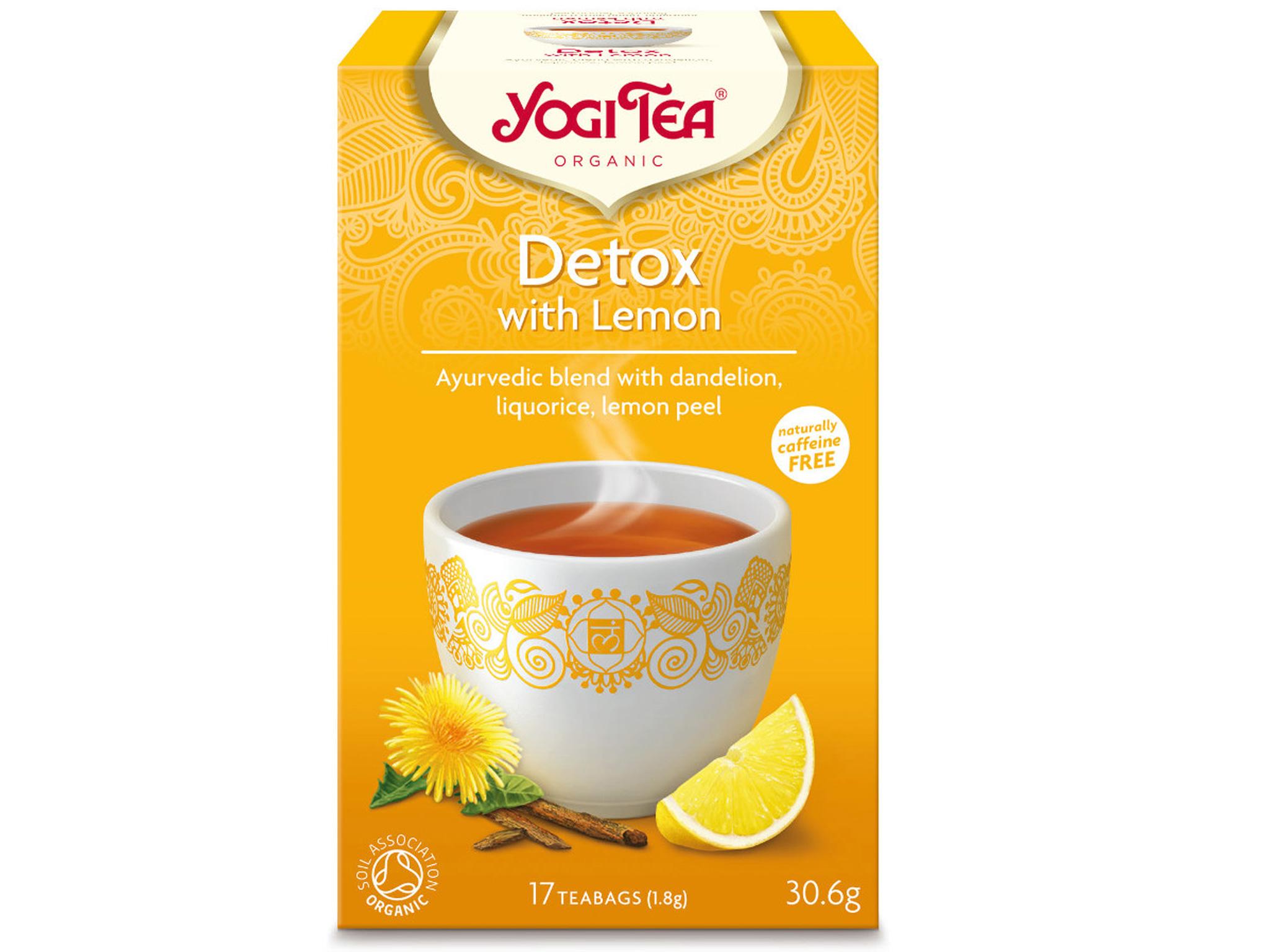 What is the Best Detox Tea for Weight Loss