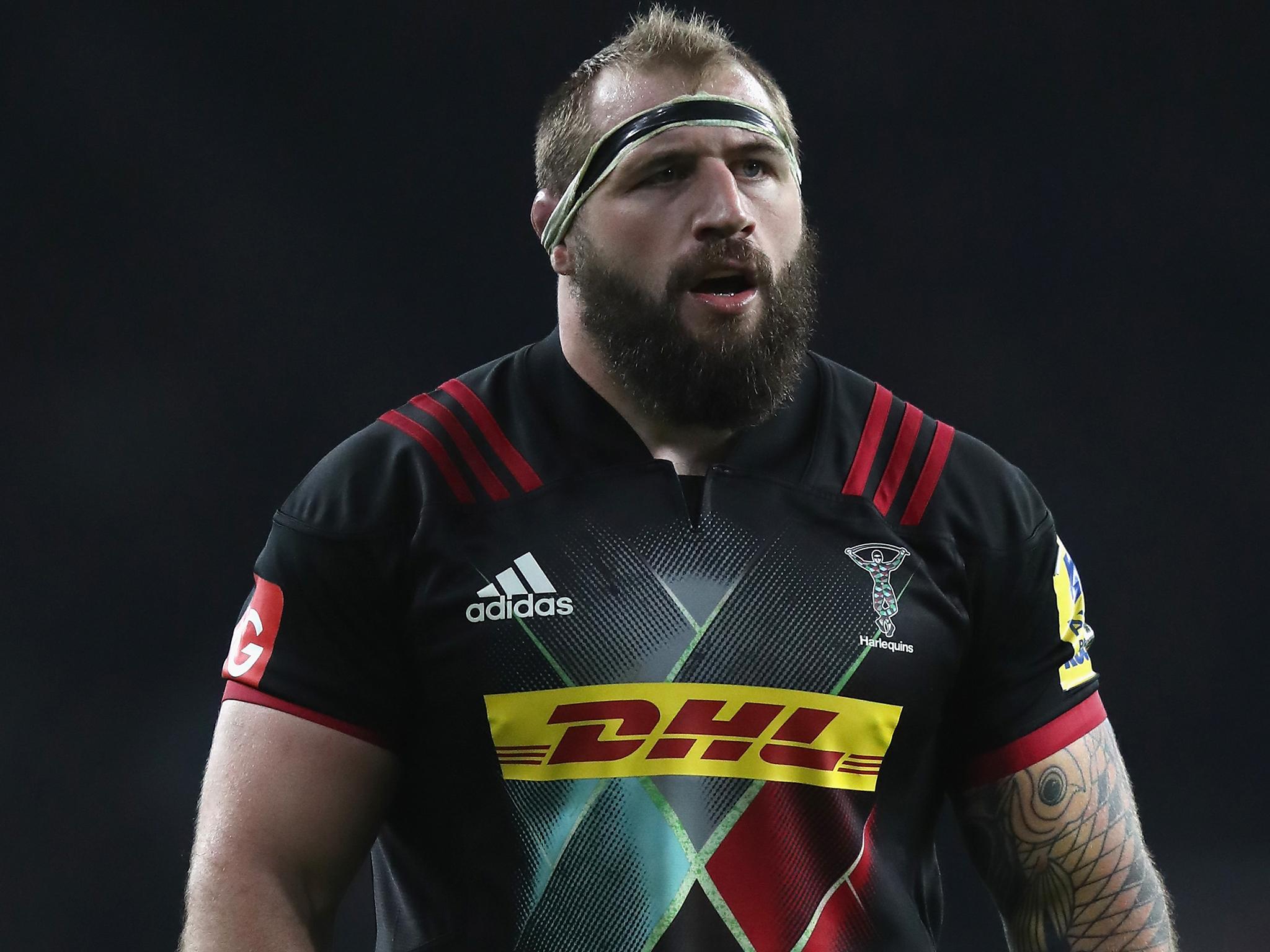 Joe Marler is facing a ban that could see him miss the Six Nations opener against Italy
