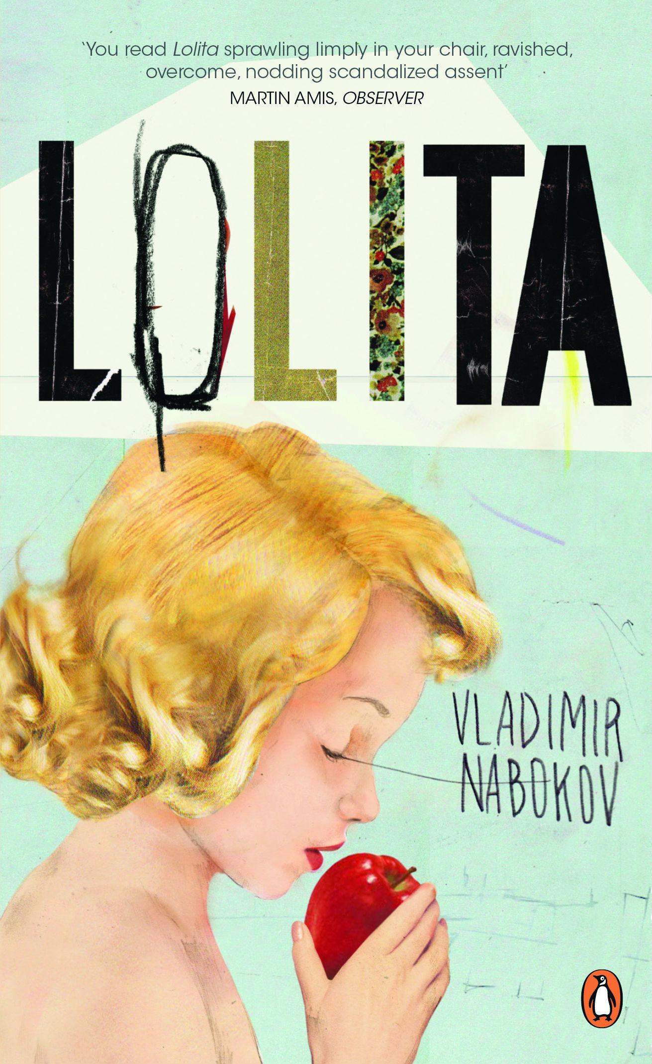 Vladimir Nabokov's scandalous 1955 novel reimagined by Katharine McNaughton