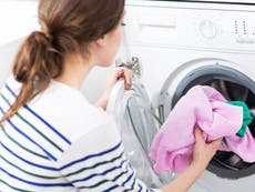 Delicate wash cycle is worst for the environment
