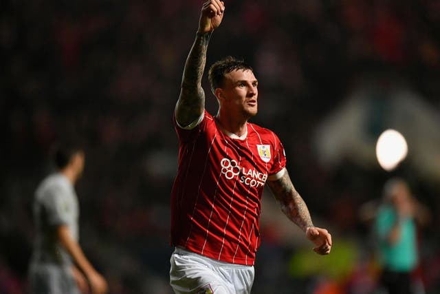 Bristol City knocked United out of the competition to reach the semi-finals