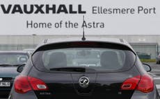 Vauxhall Astra to be built in UK, but only if no-deal Brexit avoided