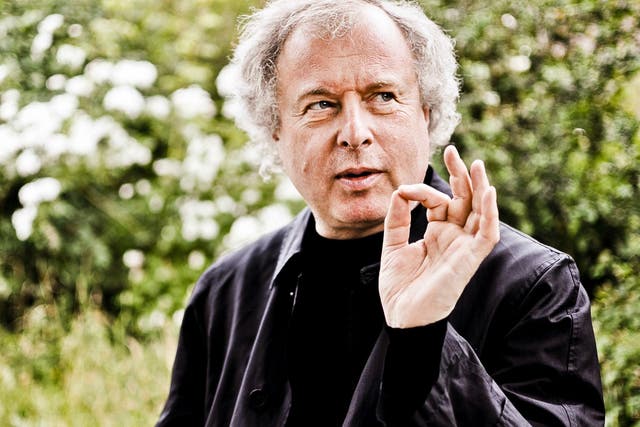 András Schiff performed at London's Wigmore Hall