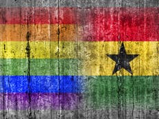 Ghanaian Campaigners demand decriminalisation of homosexuality
