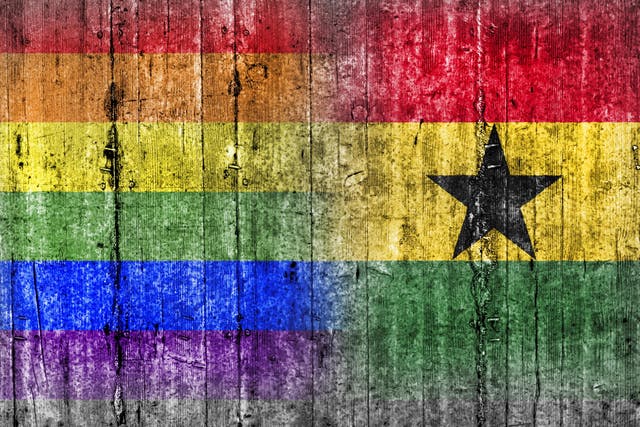 <p>Ghana has generally been considered more respectful of human rights than most African countries</p>