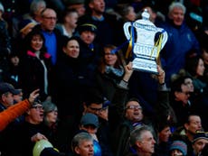 FA Cup fourth-round draw: Yeovil face United, Liverpool meet West Brom