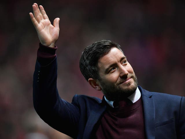 Lee Johnson has taken Bristol City to the semi-finals of the EFL Cup