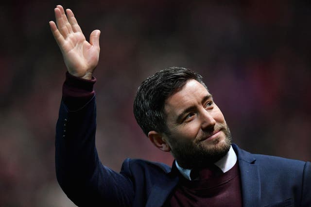 Lee Johnson has taken Bristol City to the semi-finals of the EFL Cup