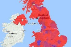 Aussie Flu: Map of UK suggests rising number of cases