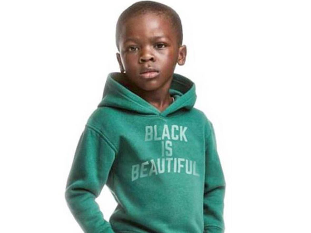 The H&M advert clearly didn't mean to be racist – which is worrying in ...