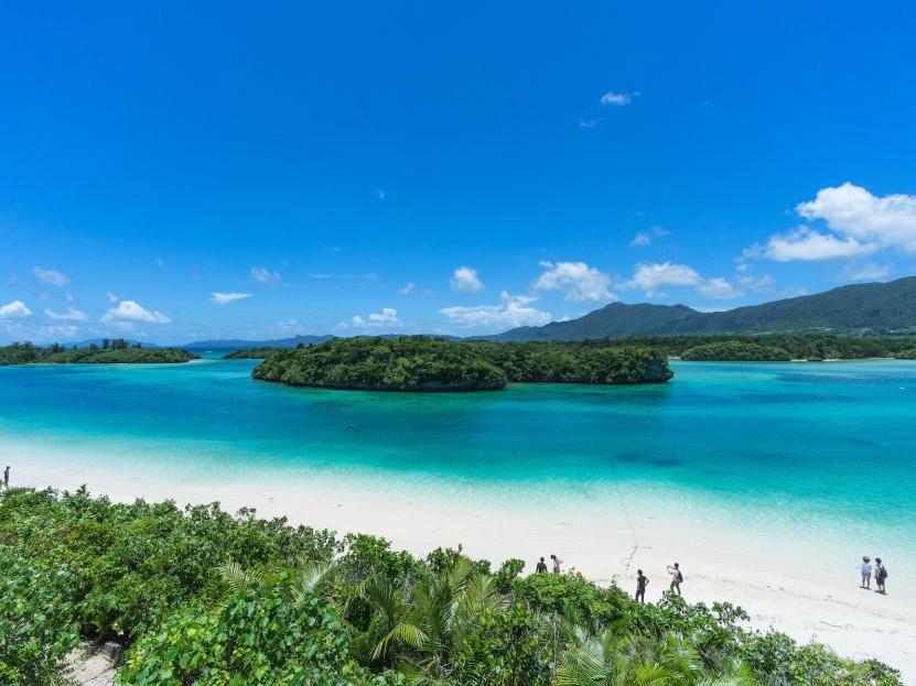 The island of Ishigaki is famous for its white sandy beaches and specialty Yaeyama soba noodles, according to TripAdvisor