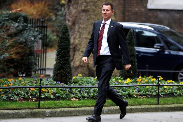 Jeremy Hunt has been promoted to Secretary of State for Health and Social Care