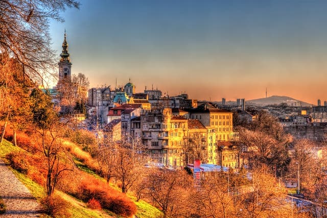 The city has a well-deserved reputation for having some of the most raucous nightlife in Eastern Europe