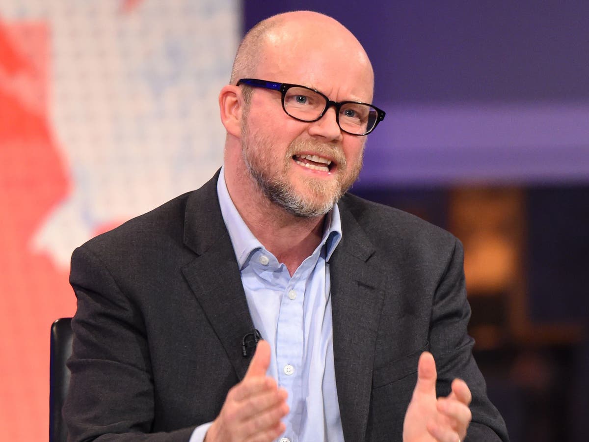 Toby Young wants you to know his thoughts on oppressed women – but he’s forgotten one important thing