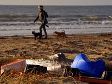 Government promises £61m to tackle scourge of ocean plastic