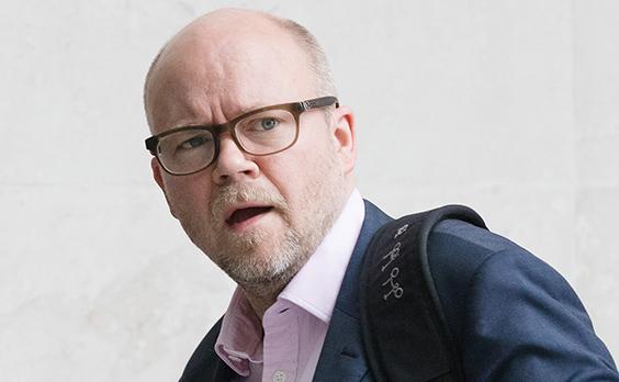 Toby Young has previously advocated ‘progressive eugenics’ (Rex Features)