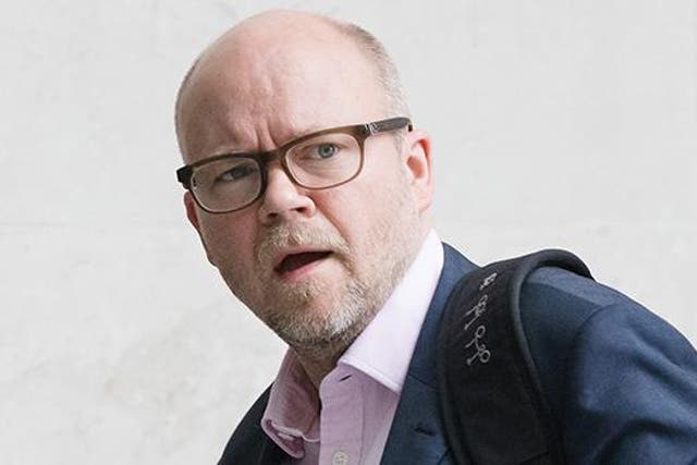 Toby Young resigned from the role last month after widespread criticism