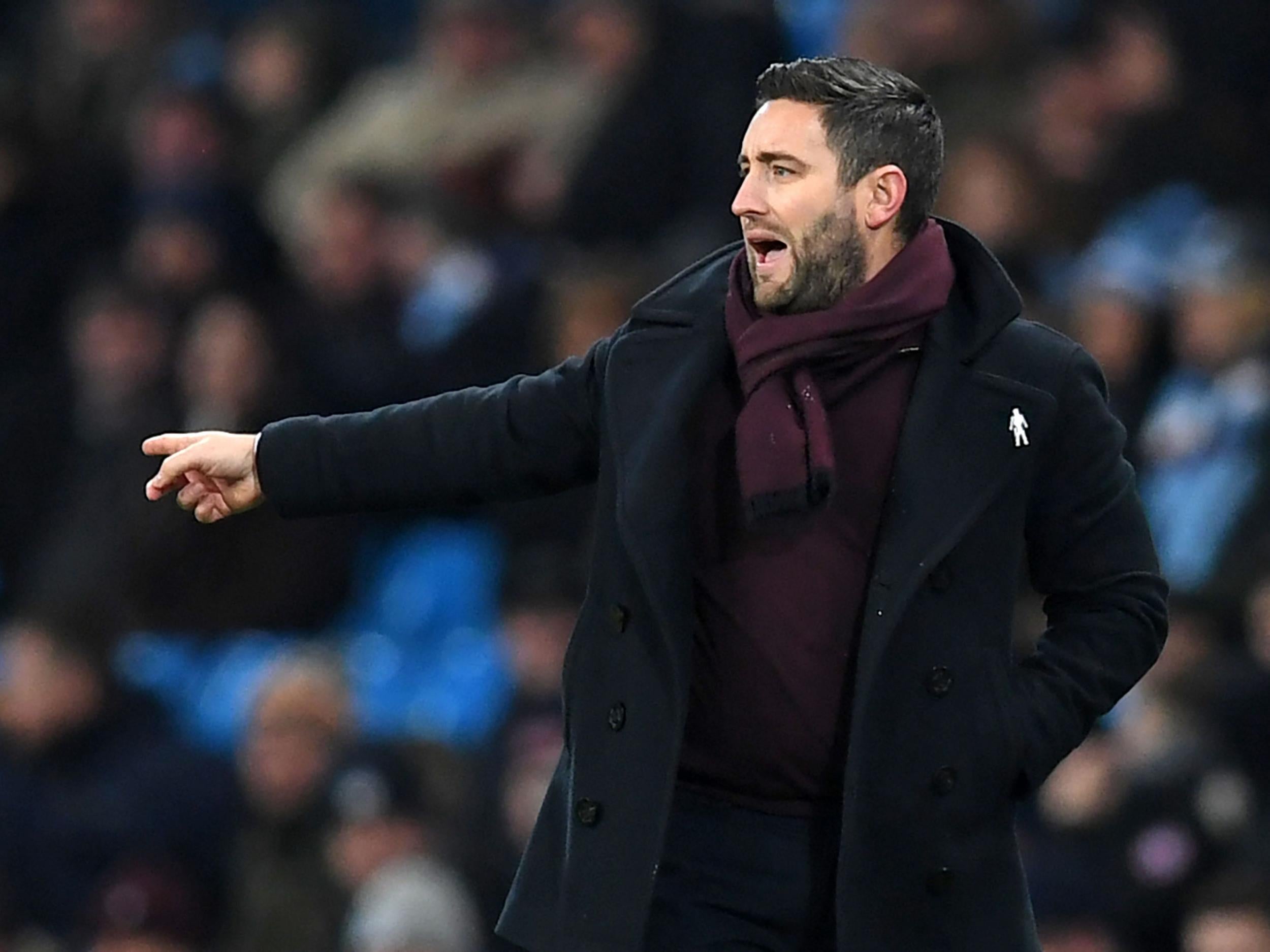 Lee Johnson was immensely proud of the performance from his players