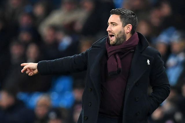 Lee Johnson was immensely proud of the performance from his players