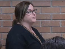 Teacher arrested after challenging teacher pay at school board meeting