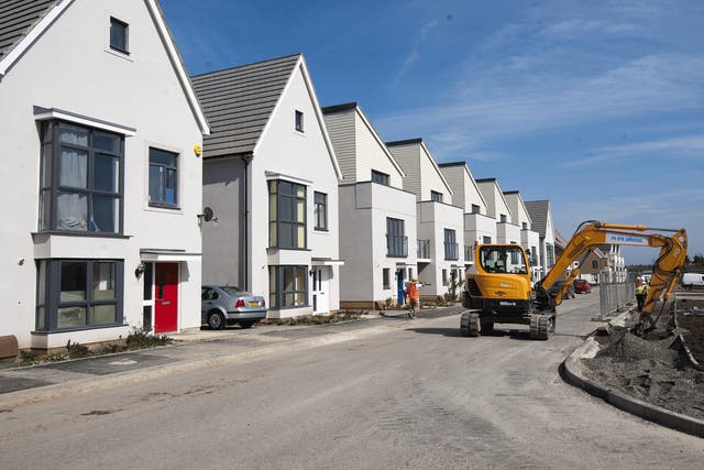 Persimmon Homes profits have been fuelled by the Government’s help-to-buy scheme sparking a controversy over its bosses’ bonuses